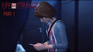 Life is Strange  Part 1 Chrysalis No Commentary Full Gameplay [upl. by Patrick245]