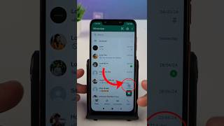 WhatsApp Ask Meta Ai Option Kya Hai  WhatsApp Meta Ai tech shorts foryou whatsapp [upl. by Bigod]