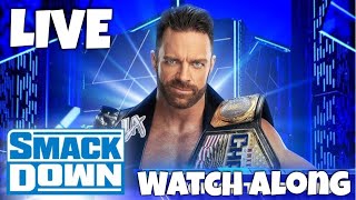 WWE SmackDown Watch Along 9624 [upl. by Myranda]