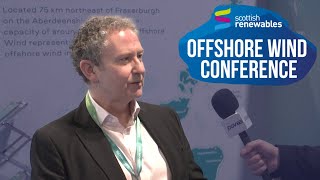 Alasdair MacLeod Buchan Offshore Wind  Offshore Wind Conference 2024 [upl. by Elberfeld432]