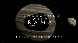 Rendezvous With Rama The Game  Unreal Engine 4 Fan Project [upl. by Esenej]