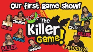 The Killer Game EP1  The Best Detective VS The Best Liar [upl. by Yerot]