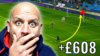 £60833 Free Bet Strategy Revealed for Premier League Football [upl. by Ettolrahs]