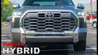 👉 2022 Toyota Tundra Hybrid iFORCE Max 1794 TRD Off Road  Feature Overview [upl. by Downey790]