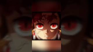 Edit of demon king TANJIRO fypシ゚viral BOSSKRISHIV77 [upl. by Acisse52]