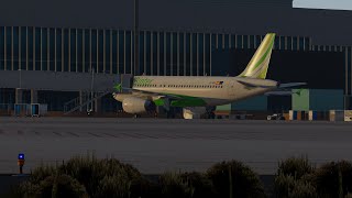 The new Binter Canarias Virtual [upl. by Asilad57]