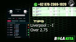 Prediksi Parlay  Newcastle vs Liverpool  UEFA NATIONS LEAGUE A  Cambuur v ABC RN [upl. by Erminia]