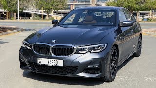 NEW 2020 BMW 330i G20 M Sport Detailed Review  Walkround amp Test Drive [upl. by Schiffman]