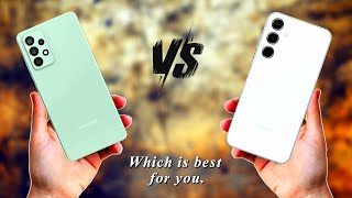 Samsung Galaxy A52s 5G Vs Samsung Galaxy A55 🔥😱🔥🔥😱😱🔥🔥😱😱🔥😱🔥 [upl. by Innep530]