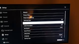 Cannot Adjust Picture Settings Sony Bravia TV Fix [upl. by Nohsram322]