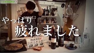 絶望ワークの身体に【キムチのペペロンチーノ】賄いで大好評！生き返るパスタ [upl. by Starkey]