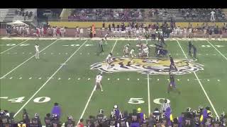 2024 MHSAA Football Playoffs Hattiesburg High School Vs Hancock High School [upl. by Candis]