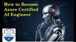 How to Become Azure AI Engineer [upl. by Griffith276]