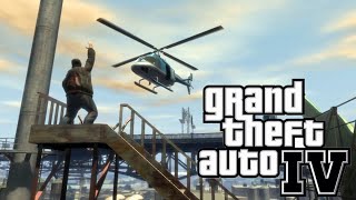 GTA IV Longplay PC No Commentary  Part 6  Catch Me If You Can [upl. by Nnairret]