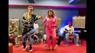 Koffi olomide et cindy le cœur [upl. by Trevor]