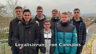 202010G2  Legalisierung von Cannabis [upl. by Tamar]