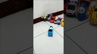 Mainan Baru Unboxing Thomas And Friends Yang Menggemaskan  LITTLE TRAIN [upl. by Atived]