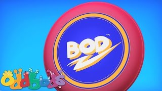 Oddbods  Frisbee [upl. by Yeuh5]