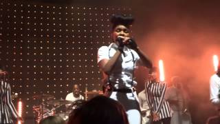 Janelle Monáe  QUEEN Live in Hamburg Germany 20092013 HD [upl. by Lattonia]