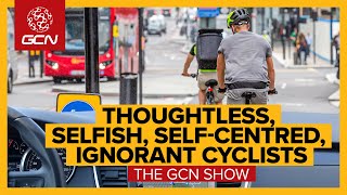 Why All The Hate Against Cyclists Where Is It Coming From  GCN Show Ep 610 [upl. by Esila198]