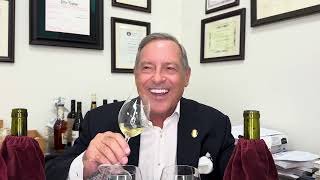 Master Sommelier Peter Neptune Blind Tastes a Flight of Typical WSET Diploma Wines  Same Varietal [upl. by Willtrude409]