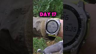 Day 17 Garmin Fenix 8 Scuba Wet Dogs Covid amp New Boot Goofin 💦 [upl. by Polard464]