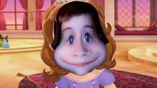 Sofia the First Parody song  JW Misery Offical Video Recording ⚠️NOT FOR KIDS⚠️ [upl. by Jereme]