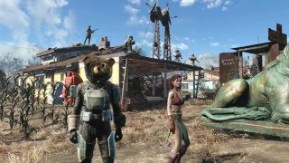 Fallout 4  How to duplicate Stacks Unlimited Ammo [upl. by Rustice891]