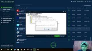 Como desinstalar COMPLETAMENTE programas y aplicaciones  con IObit Uninstaller [upl. by Llevrac716]