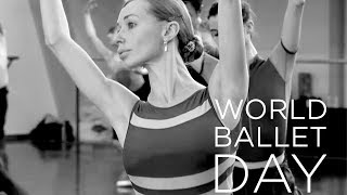 WORLD BALLET DAY 2019  Staatsballett Berlin [upl. by Hadria]