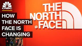 How The North Face Competes With Patagonia [upl. by Caton]