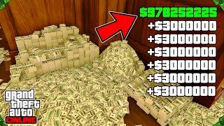 How to MAKE MILLIONS very FAST in GTA Online BEST Solo Money Guide to MAKE MILLIONS [upl. by Ydnil]