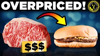 Food Theory STOP Buying Wagyu Burgers [upl. by Kara96]