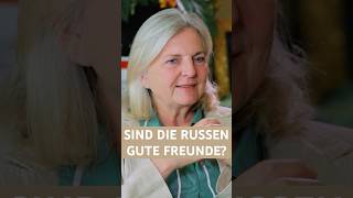 Karin Kneissl über die Freundschaft in Russland [upl. by Ainotahs]