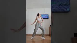 HYBE X GEFFEN AUDITION  BAILEY SOK CHOREOGRAPHY [upl. by Greysun982]