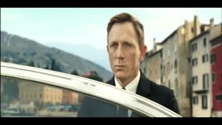 Daniel Craig as James Bond in Heineken advert [upl. by Olifoet94]