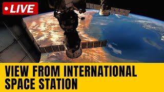 Live HighDefinition Views from the International Space Station Official NASA Stream [upl. by Feer]