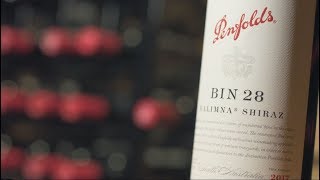 Introducing Penfolds Bin 28 Shiraz 2017 [upl. by Migeon]