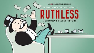 RUTHLESS MONOPOLYS SECRET HISTORY  AMERICAN EXPERIENCE  PBS  Trailer [upl. by Jara]