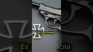 Walther P38 viralvideo curiosidades army historia shorts [upl. by Ihp]