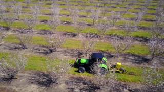 Verminator Demo Day  Gopher Machine  Modesto CA [upl. by Yemane161]