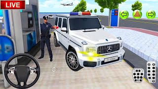 🔴Live now🔴funny Refuel His Super Car Gas Driving Gameplay  3D Driving Class Simulation gaming [upl. by Bakeman934]