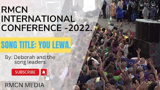 YOU LEWA BLONG MI  RMCN INTERNATIONAL CONFERENCE2022 [upl. by Corbett]