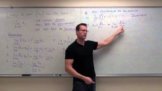 Calculus 2 Lecture 91 Convergence and Divergence of Sequences [upl. by Conias152]