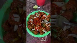 Manchuria manchurian manchuriangravyrecipe fastfood [upl. by Michele]