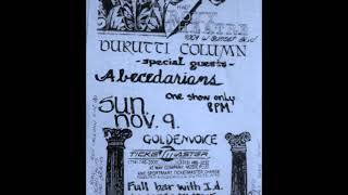 The Durutti ColumnBordeaux Sequence Live 1191986 [upl. by Eylrahc]