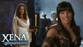 Can Xena Save the Goddess of Death  Xena Warrior Princess [upl. by Niabi695]