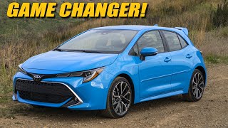 2020 Toyota Corolla Hatchback XSE  Watch Before You Buy [upl. by Cindy]