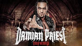 Damian Priest  Infamy Entrance Theme 30 Minutes [upl. by Anett]