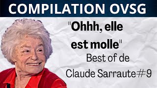 quotOhh elle est mollequot  Bestof de Claude Sarraute  9 [upl. by Elnore77]